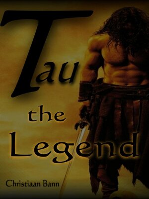 cover image of Tau the Legend